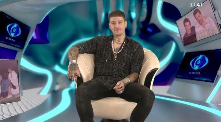 Βig Brother: Χαμός με την διαρροή ροζ βίντεο του Στηβ Μιλάτου να αυτοϊκανοποιείται [εικόνες] 