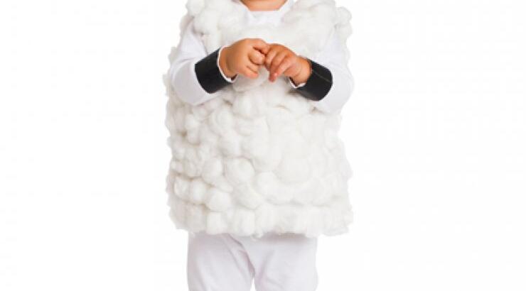 Ιδέες για ξεχωριστές αποκριάτικες παιδικές στολές 