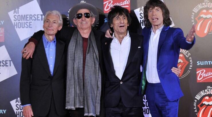 50 χρόνια  Rolling Stones