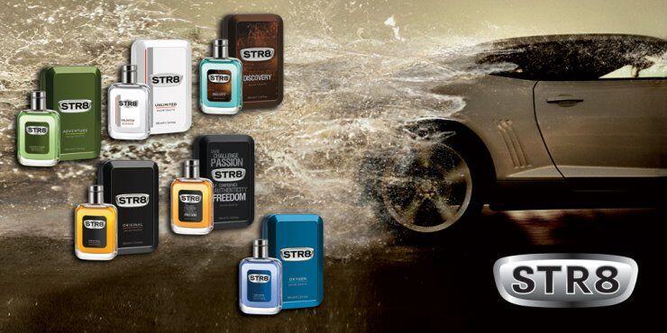 Νέα str8 εποχή