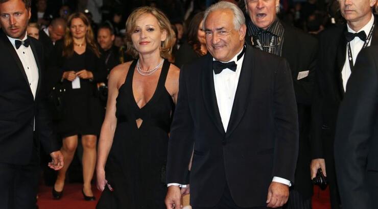 Δείτε τη νέα σύντροφο του Strauss Kahn! 