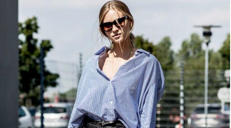 Αυτό το στιλιστικό τρικ πρέπει να το εφαρμόσεις στα ανοιξιάτικα σου looks 