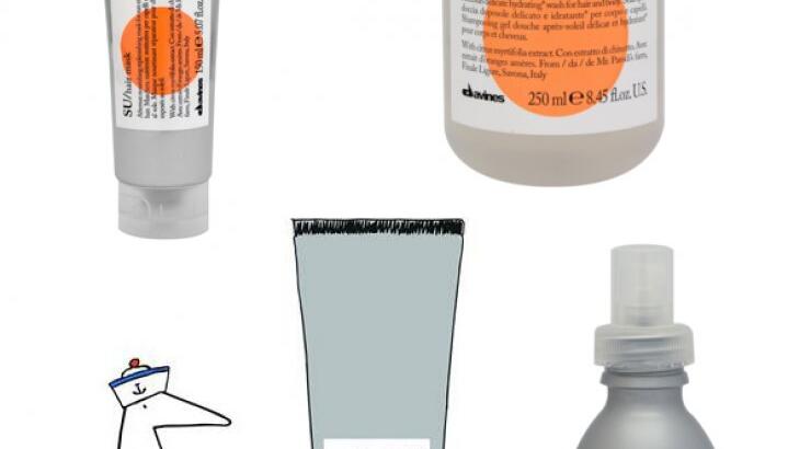 Η καινούργια σειρά προϊόντων της Davines 