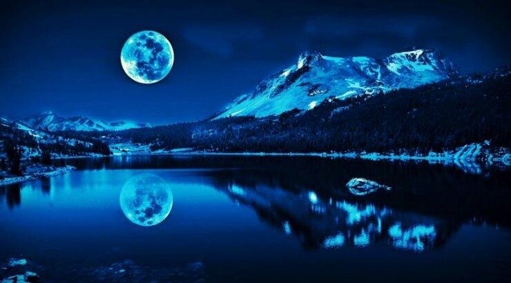 Μετά το "super moon" έρχεται το "super blue moon" στις 31 Ιανουαρίου