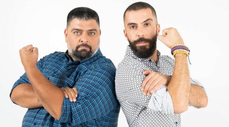 Μέμνων Σωτηρέλης – Παναγιώτης Κυριάκου: Το πρωινό ραδιοφωνικό δίδυμο του Super FM αποκλειστικά στο ilovestyle.com!