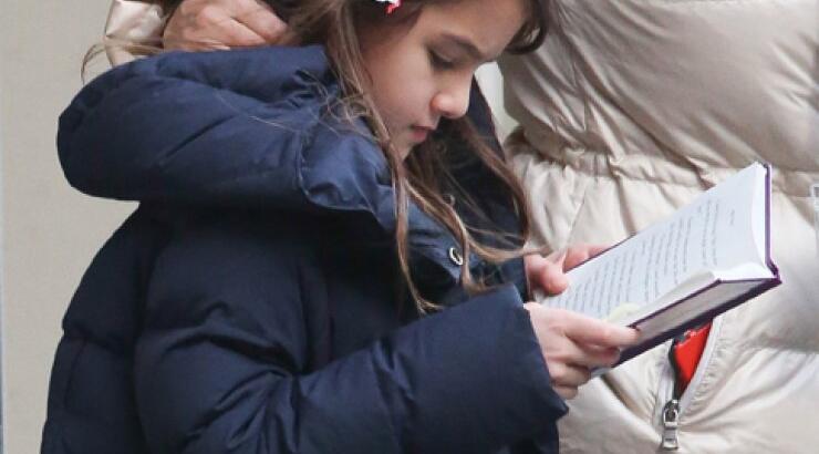 Δείτε το πιο μελετηρό κορίτσι του Hollywood 