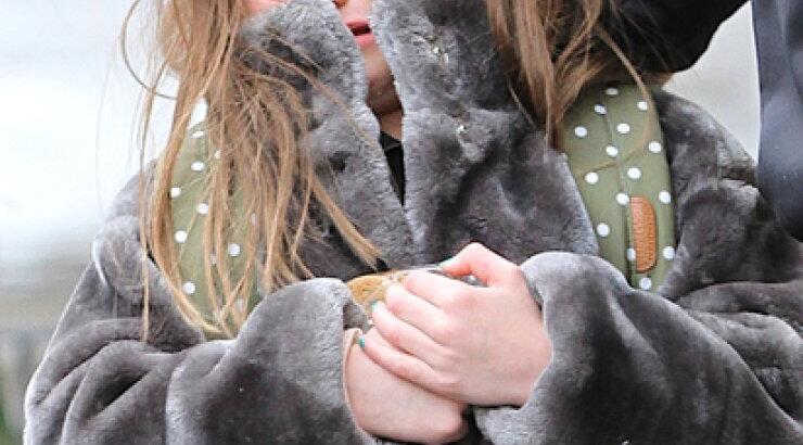 Ποιο διάσημο παιδί κλαίει όταν σχολάει από το σχολείο; [φωτογραφίες]