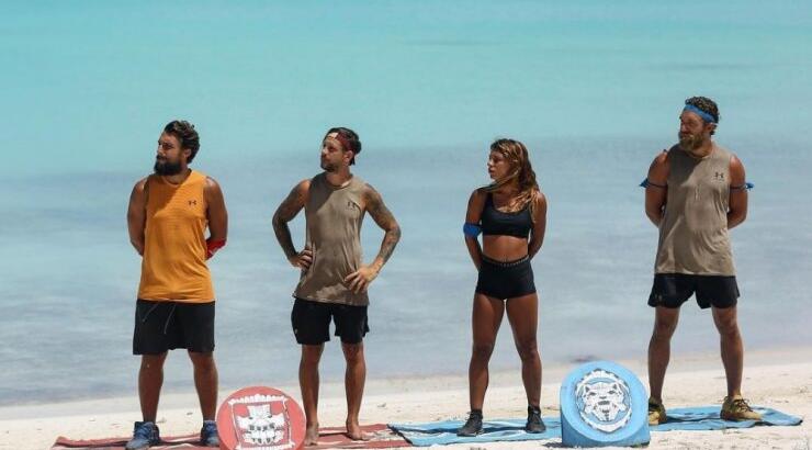 "Survivor": Επέστρεψαν στην Ελλάδα οι τέσσερις φιναλίστ [βίντεο]