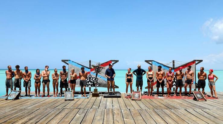 Survivor: Ο παίκτης που γλίτωσε την υποψηφιότητα – “Κλείδωσε” το φύλο [βίντεο]