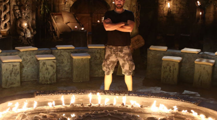 Η αντίδραση παίκτριας στο χθεσινό επεισόδιο του "Survivor" που δεν πρόσεξε κανείς!