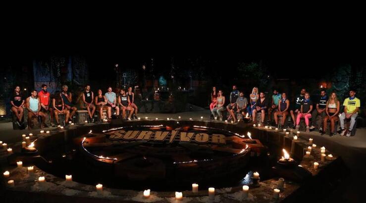 Survivor: Οι “Μπλε” χωρίστηκαν στη μέση – Η πρώτη υποψήφια της εβδομάδας [βίντεο]