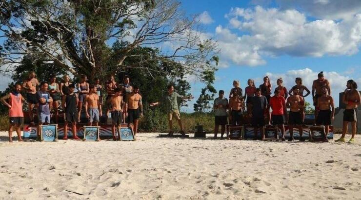 “Survivor All Star”: “Τσάκωσαν” παίκτη να κρύβει βιάγκρα στη μπλούζα του [βίντεο]