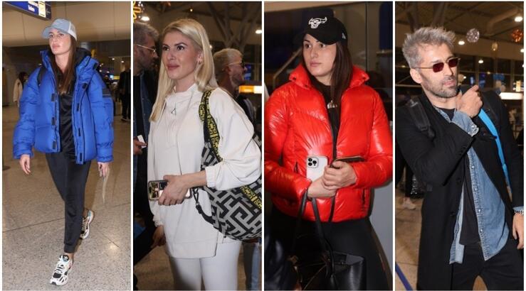 Αυτοί είναι οι “Διάσημοι” που μπαίνουν στο “Survivor” – Καρέ – καρέ η αναχώρησή τους [εικόνες] 