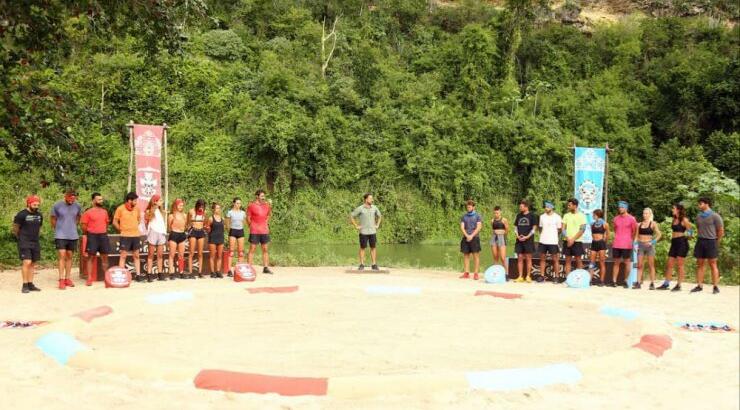 "Survivor": Τι θα γίνει με το χθεσινοβραδινό επεισόδιο που δεν προβλήθηκε; [εικόνα]