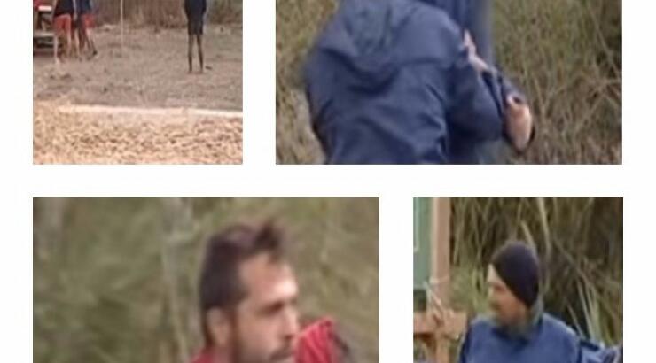 Δείτε τον άγριο καυγά του Γιάννη Αϊβάζη στο "Survival Secret"