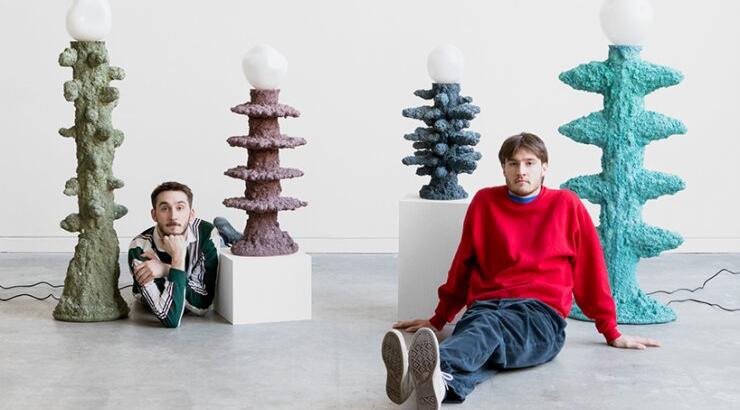 Σαν εξωγήινα τοπία