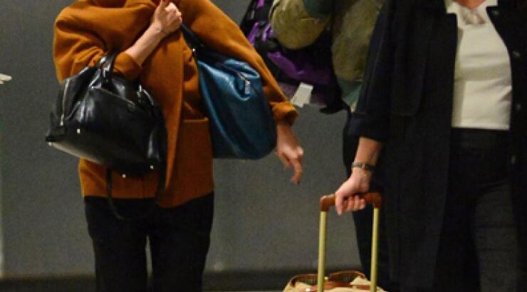 Δείτε την Scarlett Johansson με το νέο της αρραβωνιαστικό [φωτογραφίες]