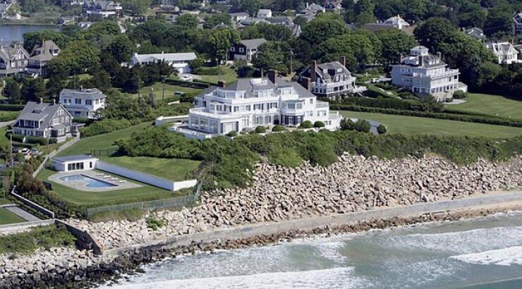 Ποια τραγουδίστρια πλήρωσε 20 εκατομμύρια μετρητά για αυτό το σπίτι!