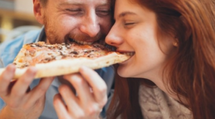 Οι σχέσεις παχαίνουν!