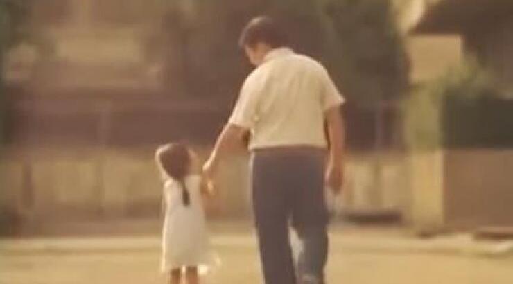 Το βίντεο για τους μπαμπάδες που έκανε όλο τον κόσμο να δακρύσει!