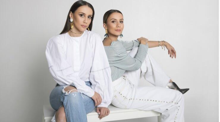 H Στυλιάνα και η Δέσποινα Κοτζιάπασιη παρουσιάζουν τη νέα τους συλλογή