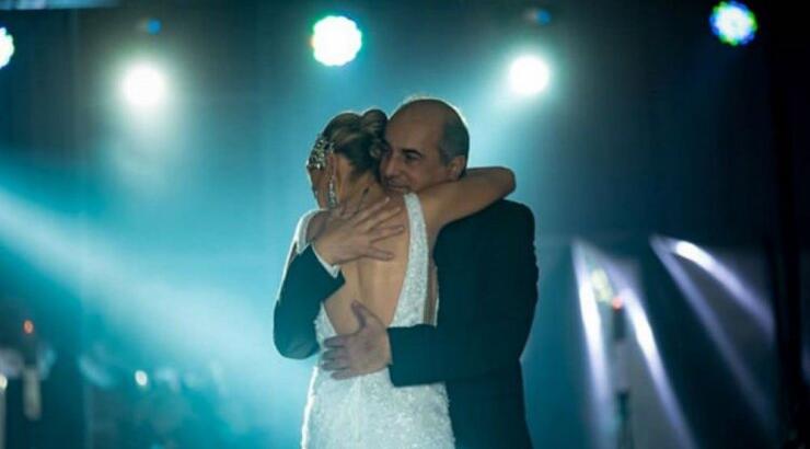 Δήμητρα Συλλούρη: Τα τρυφερά στιγμιότυπα που μοιράστηκε για τα γενέθλια του πατέρα της!