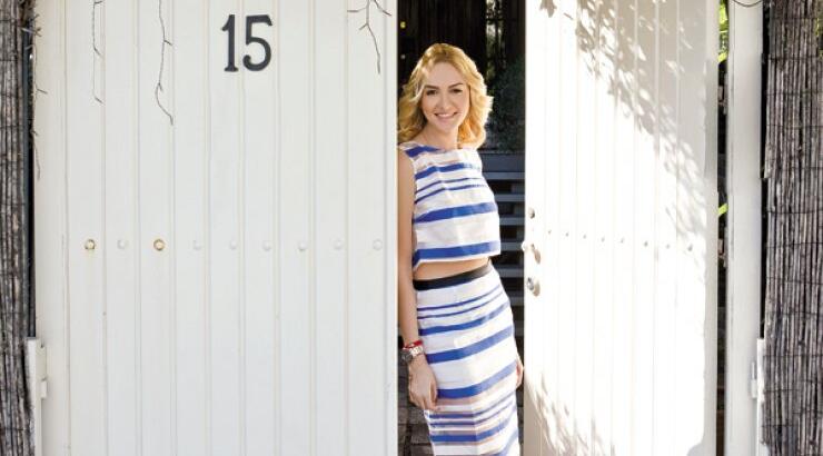 Σύλβια Μαυροπούλου: Είναι ξανά ερωτευμένη με Κύπριο επιχειρηματία! [εικόνες]