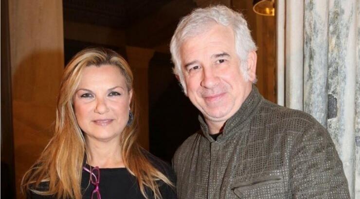 Πέτρος Φιλιππίδης: Στη φυλακή η σύζυγός του