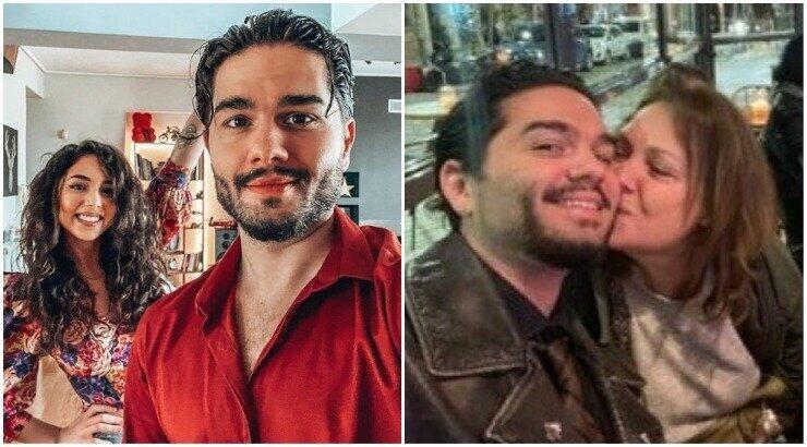 Χρήστος Μάστορας: Τραγούδησε μαζί με τη μαμά του και χόρεψε με την αδερφή του [βίντεο]