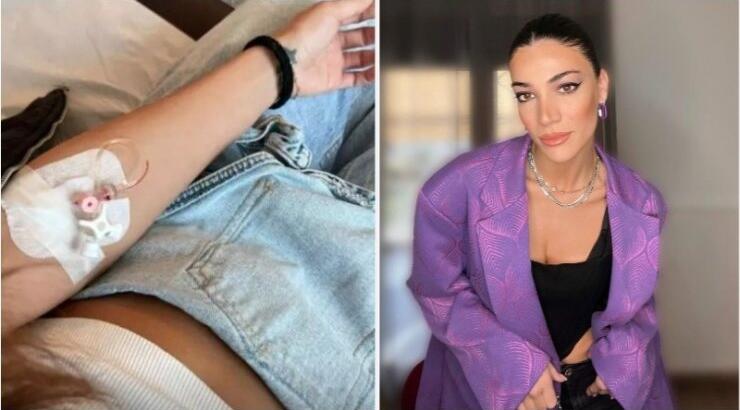 Ήβη Αδάμου: Σκληρή απάντηση στις κατηγορίες πως πήγε στα ψέματα στο νοσοκομείο