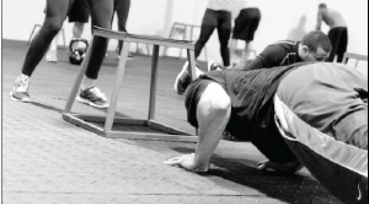 Training 4 Performance