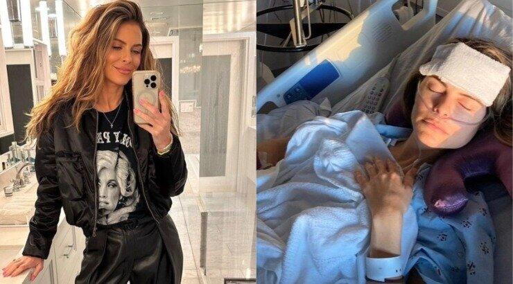 Μαρία Μενούνος: Διαγνώστηκε με καρκίνο στο πάγκρεας πριν γίνει μητέρα!