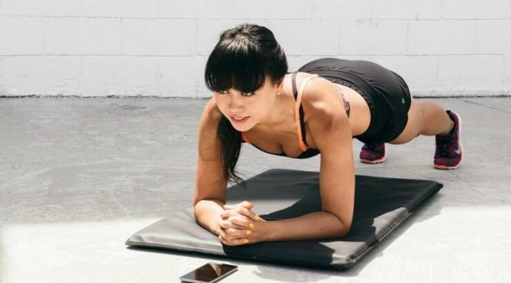 Τι είναι η μέθοδος Tabata και πως βοηθάει το σώμα μας