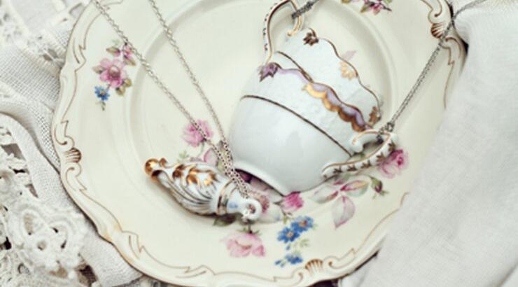 Σερβίτσια – κοσμήματα