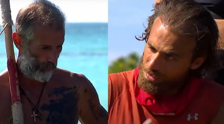 Ο Μάριος αποκάλεσε τον Τάκη “παππού” κι εκείνος τρελάθηκε [βίντεο]