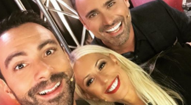 Γιώργος Καπουτζίδης: Έδωσε μπουνιά του Τανιμανίδη και η Μαρία Μπακοδήμου μπήκε στη μέση