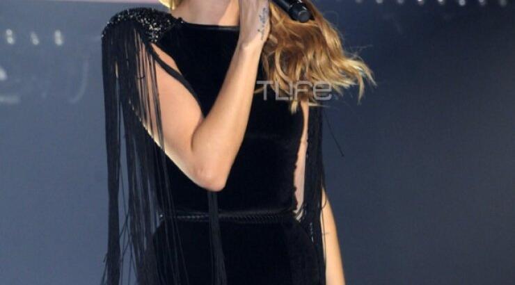 Τάμτα: Θα πάθεις πλάκα με το νέο της look στα μαλλιά