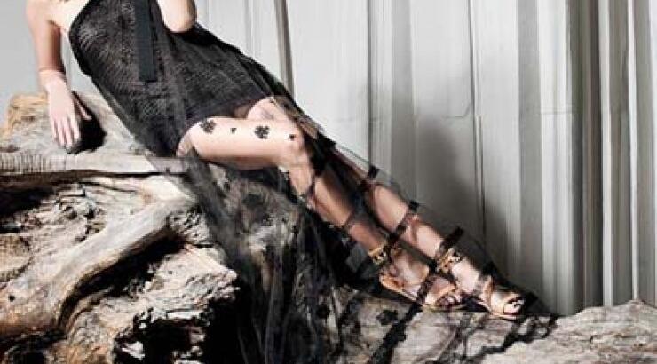 Tamta: μοντέρνα σταχτοπούτα