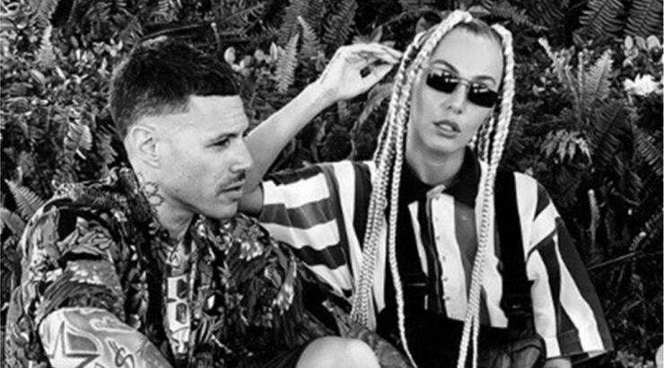 Τάμτα: Δημοσίευσε πρώτη φορά στιγμιότυπα μαζί με τον Πάρη Κασιδόκωστα [βίντεο]