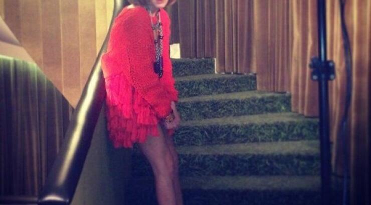 Άλλη μία μεταμόρφωση της Τάμτα