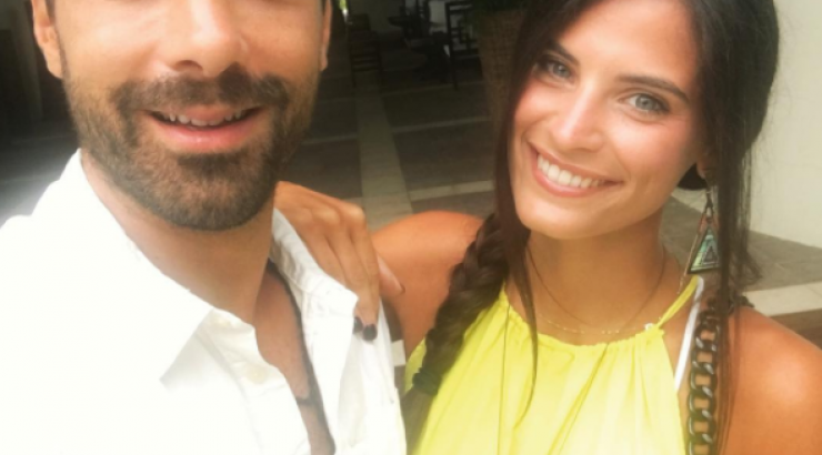 Η αποκάλυψη που έκανε ο Σάκης Τανιμανίδης για το γάμο του με τη Χριστίνα Μπόμπα!