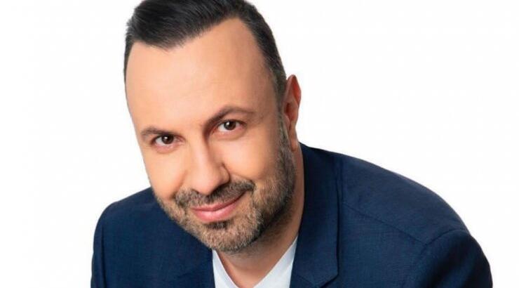 Τάσος Τρύφωνος: Είχε γράψει στο τετράδιό του ότι θα συνεργαστεί με γνωστή Ελληνίδα παρουσιάστρια! 