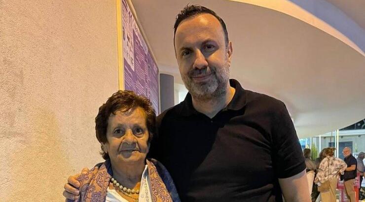 Τάσος Τρύφωνος: Πότε θα πραγματοποιηθεί η κηδεία της μητέρας του;