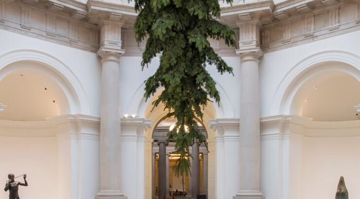 Ανάποδα στην Tate