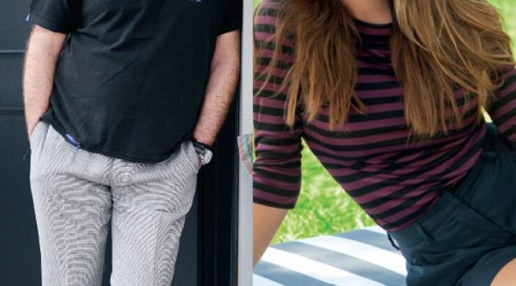 Έβγαλαν μαχαίρια Τατιάνα και Λάτσιος! 