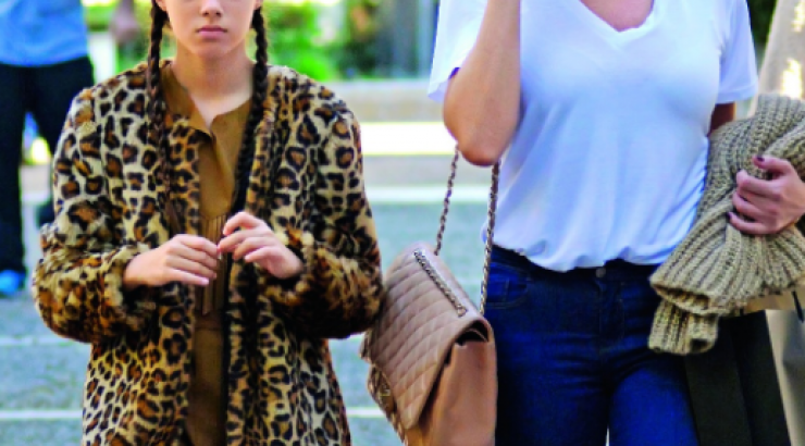 Τατιάνα Στεφανίδου: Το πάρτι υπερπαραγωγή για τα γενέθλια της κόρης της!