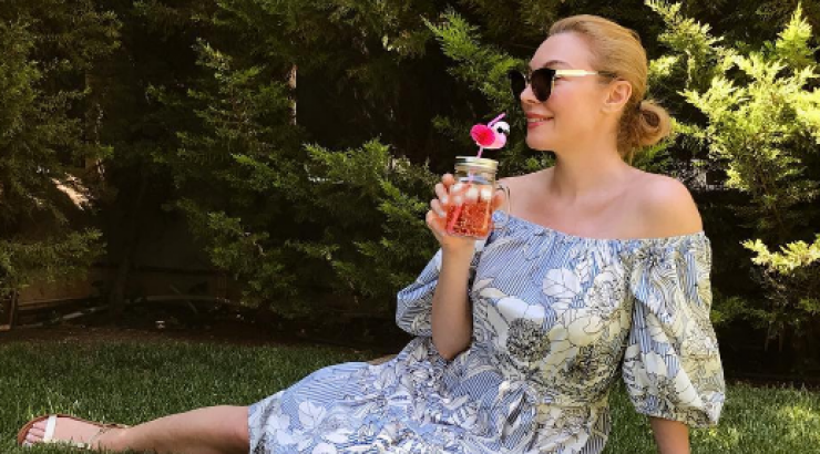 Μείναμε έκπληκτοι! Ο εντυπωσιακός στολισμός στο σπίτι της Τατιάνας Στεφανίδου για το πάρτι της κόρης της! [εικόνες]