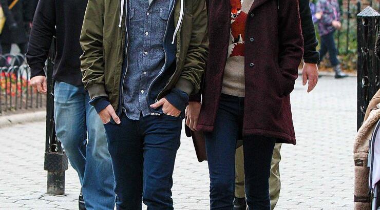 Taylor Swift & Harry Styles: Οι φωτογραφίες που επιβεβαιώνουν τη σχέση τους