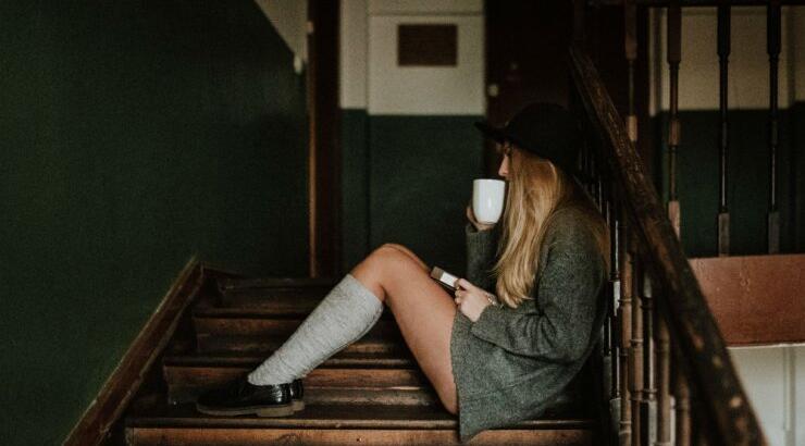 Το τρικ για να αντιμετωπίσεις τον πονόλαιμο 