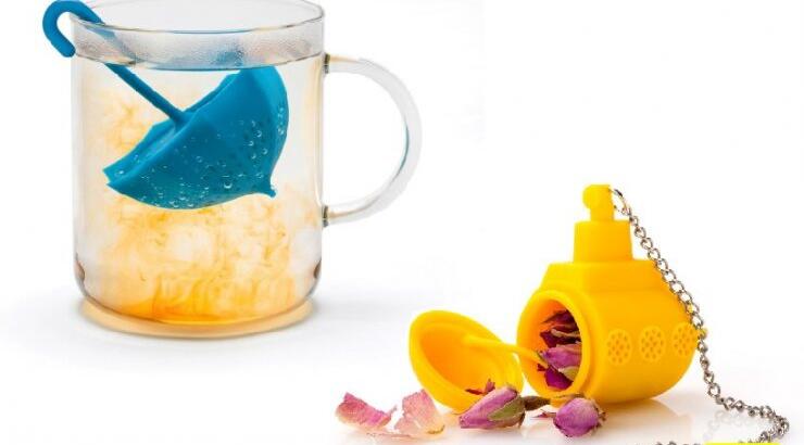 Μια ομπρέλα κι ένα υποβρύχιο